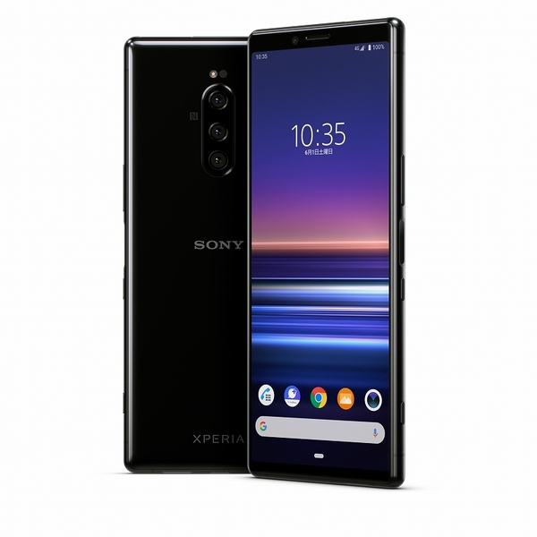 ASCII.jp：期待のニューフラッグシップ「Xperia 1」がSoftBankから登場！