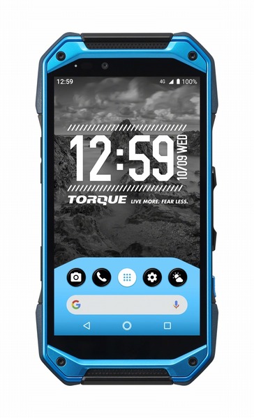 ASCII.jp：auのタフネススマホが史上最強に進化「TORQUE G04」