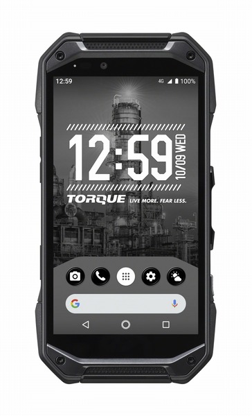 ASCII.jp：auのタフネススマホが史上最強に進化「TORQUE G04」