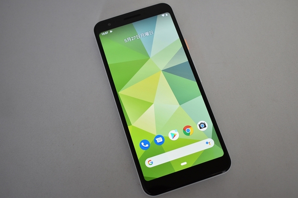 ASCII.jp：「Google Pixel 3a」は魅力をそのまま引き継いだハイコスパ
