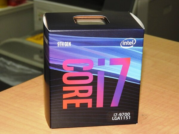 ASCII.jp：GPU機能内蔵でTDP65Wのインテル「Core i7-9700」が入荷