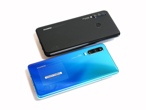 ASCII.jp：HUAWEI P30 ／ P30 lite 実機レビュー ＝ やっぱりお買い得
