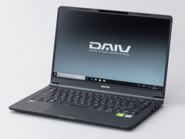 ASCII.jp：クリエイティブに使える、グレード1つ上のメインマシンに