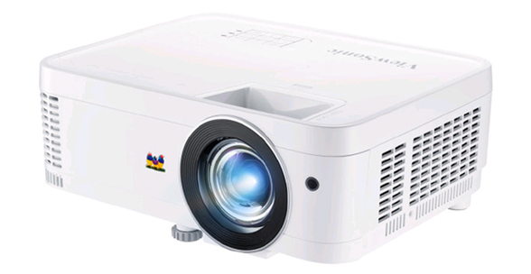 ASCII.jp：ViewSonic、ゲームにも適したホームプロジェクター「PX706HD」