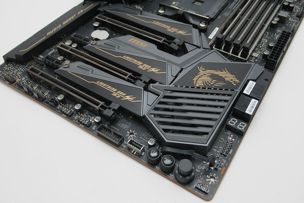 ASCII.jp：X570マザーボード選びに迷ったら質実剛健なMSI「MEG X570