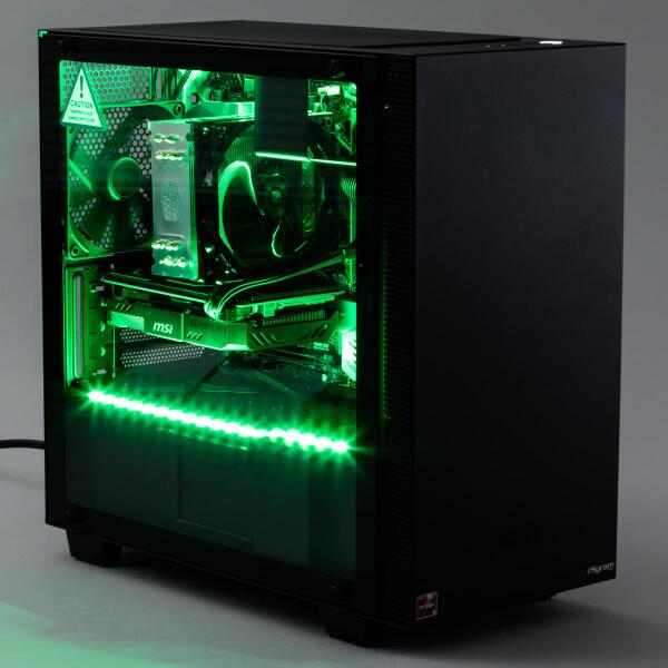 ASCII.jp：第3世代Ryzen 5の性能に驚き、しっかり冷却しゲームが快適な