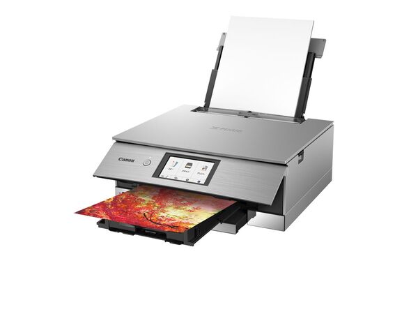 ASCII.jp：キヤノン、インクジェット複合機の2019年秋モデル7機種を