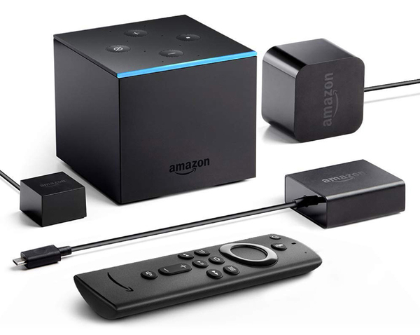 ASCII.jp：Alexa機能でTVの操作も可能な新「Fire TV Cube」