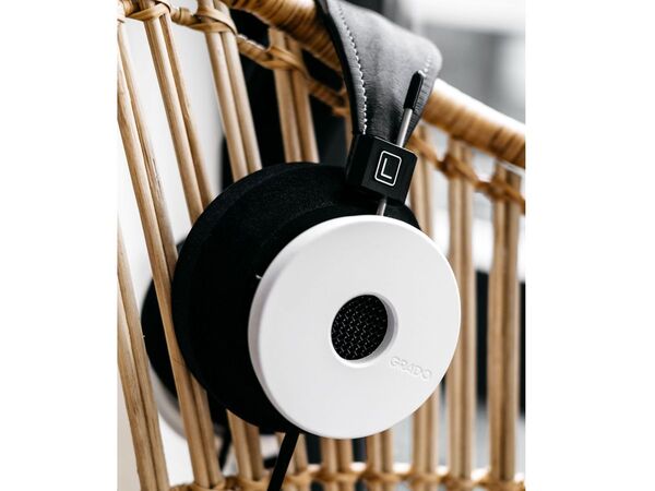 ナイコム、米GRADO製2019年限定生産ヘッドフォン「The White Headphone