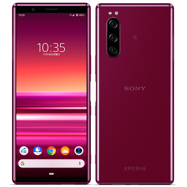 ASCII.jp：6.1型で21:9の「Xperia 5」をソフトバンクも発売