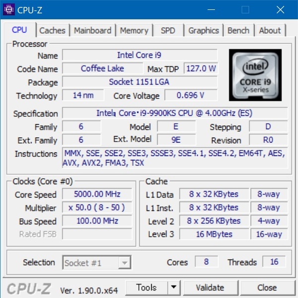 詳報】Core i9-9900KSの性能をRyzen 7 3800Xや3900Xと比較 - 週刊アスキー