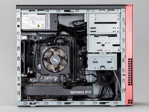 ASCII.jp：15万円台でRyzen 7 3700X、コスパが決め手ならイチオシの