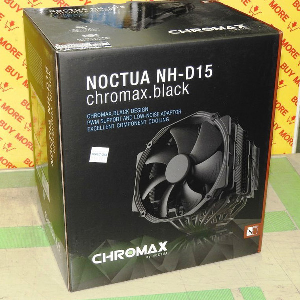 ASCII.jp：Noctua製なのにオールブラックのハイエンドCPUクーラーが