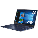 Acer ノートパソコンPC Swift SF324-54series ASCII.jp：エイサー