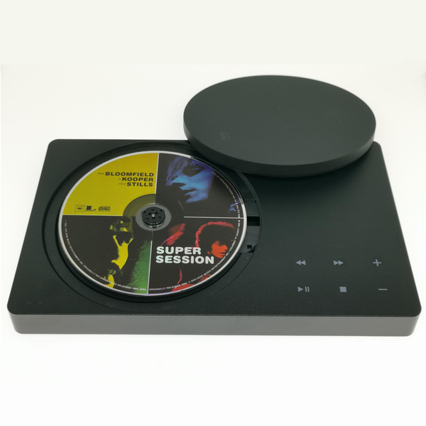 ASCII.jp：Bluetooth機能付きCDプレーヤー「BCPLAY_」を衝動買いしたが