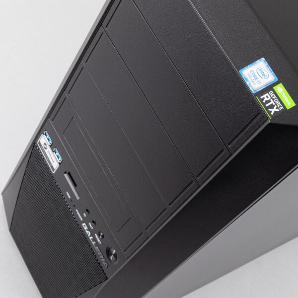 ASCII.jp：GALLERIAで人気No.1のGeForce RTX 2070搭載PCは高コスパで