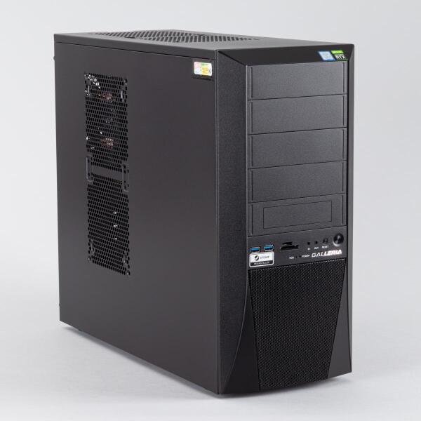 ASCII.jp：GALLERIAで人気No.1のGeForce RTX 2070搭載PCは高コスパで