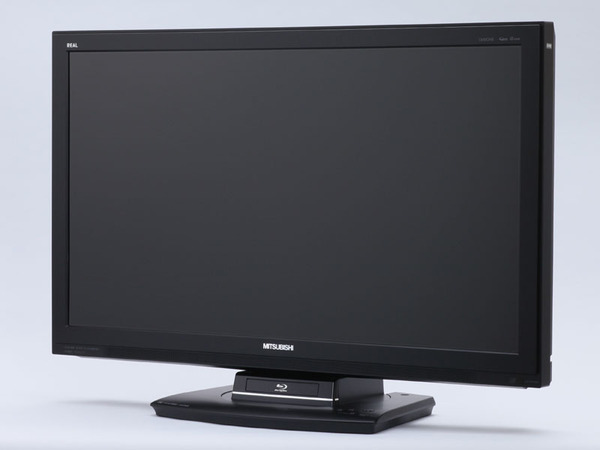 ASCII.jp：実は初心者に優しい！ 三菱のBD内蔵テレビ「BHR300」 (1/4)