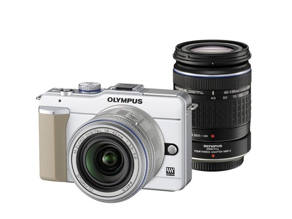 ASCII.jp：待ってました！ 「OLYMPUS PEN」の低価格モデルが登場