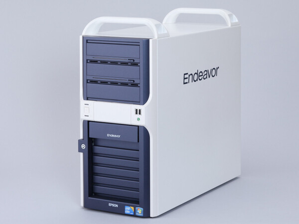 ASCII.jp：Endeavor Pro4700 速さと拡張性を備えたハイエンドPC (1/5)
