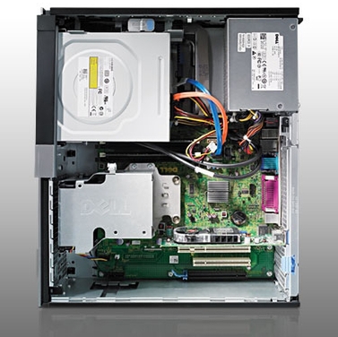 ASCII.jp：35％性能向上した「Dell OptiPlex 980」登場