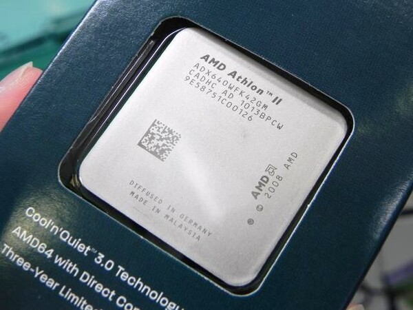 ASCII.jp：Athlon IIシリーズの最上位モデル「X4 640」が発売開始