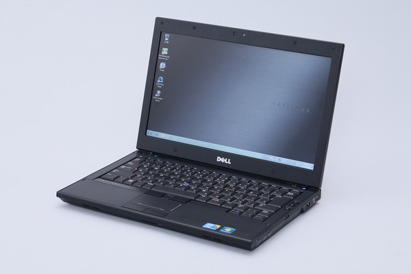 ASCII.jp：質感高く、薄型「Latitude E4310」を試す (1/3)