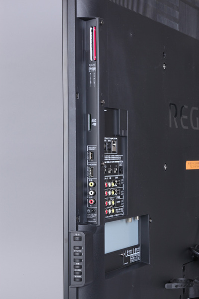 ASCII.jp：さらに実力を高めたREGZA第二章「47Z1」の実力 (1/5)