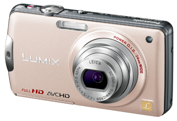 ASCII.jp：連写や動画撮影に強いパナの「LUMIX」4機種登場