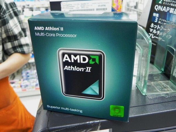 ASCII.jp：Athlon IIシリーズの最上位モデル「X4 640」が発売開始