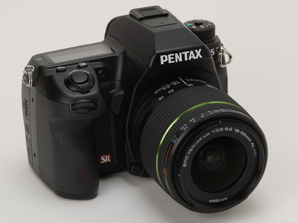 ASCII.jp：14万円でこの性能は凄い!? ペンタックス「K-5」 (1/4)