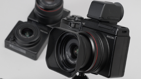 ASCII.jp：GXR用単焦点ユニット「A12 28mm」の画質をチェック！ (1/3)