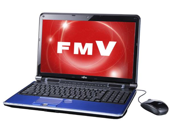 ASCII.jp：Sandy Bridge搭載機が大漁！ 富士通春のノートPC (1/2)