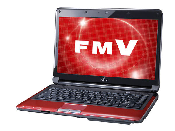 ASCII.jp：Sandy Bridge搭載機が大漁！ 富士通春のノートPC (1/2)