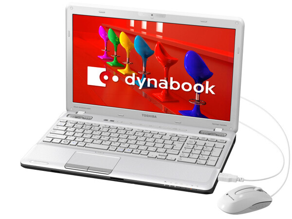 ASCII.jp：東芝、2011年春モデルのdynabook 7シリーズを発表 (1/3)