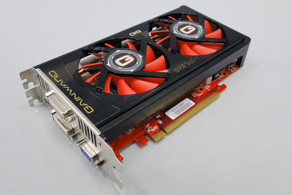 ASCII.jp：「GeForce GTX 560 Ti」――9年ぶりに復活した“Ti”の底力とは