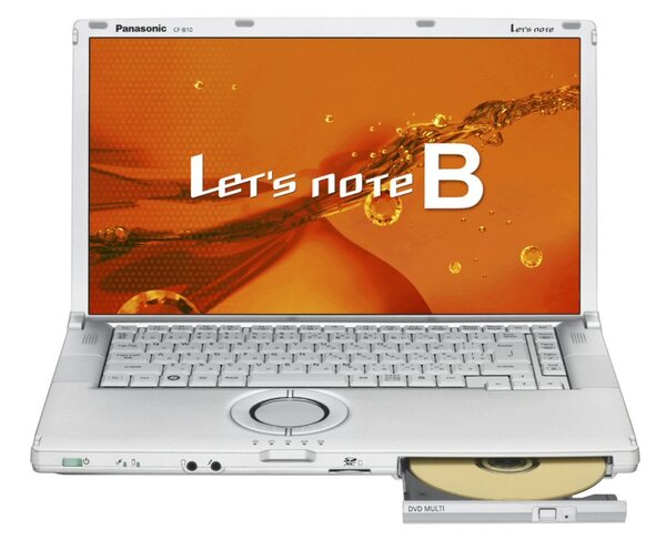 ASCII.jp：フルHD搭載、世界最軽量! ビジネスで活躍するレッツノート