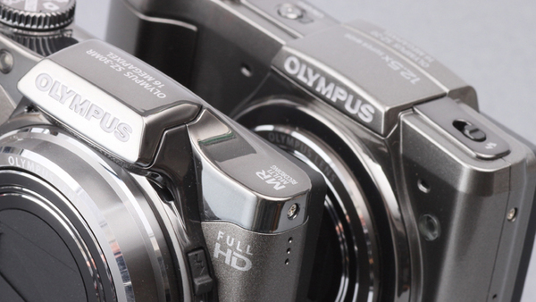 ASCII.jp：オリンパスの望遠コンデジ「SZ-30MR」＆「SZ-20」 (1/4)