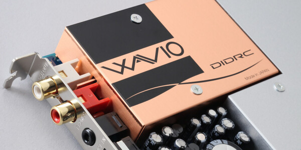 ASCII.jp：SE-300PCIEはサウンドカードの決定版となるか？ (1/3)