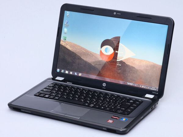 ASCII.jp：Llano搭載のエントリーノート HP g6-1100の実力は？ (1/3)