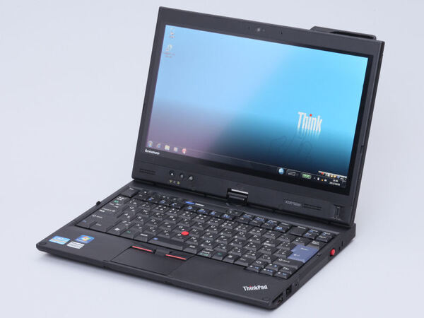 ASCII.jp：タブレットPCの完成形!? ThinkPad X220 Tabletを試す (1/3)