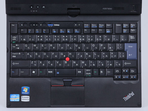 ASCII.jp：タブレットPCの完成形!? ThinkPad X220 Tabletを試す (1/3)