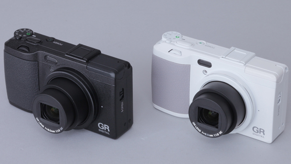 ASCII.jp：ついに本日発売！ 画質にこだわるコンデジ「GR DIGITAL IV