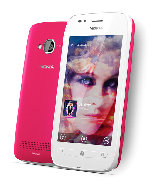 ASCII.jp：ノキア、初のWindows Phone端末を発表 発売は欧州で11月に