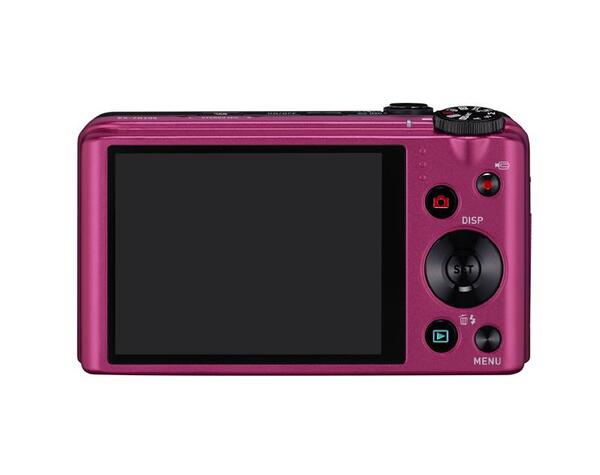 ASCII.jp：これまでにないサクサク感！ カシオ「EXILIM EX-ZR200」