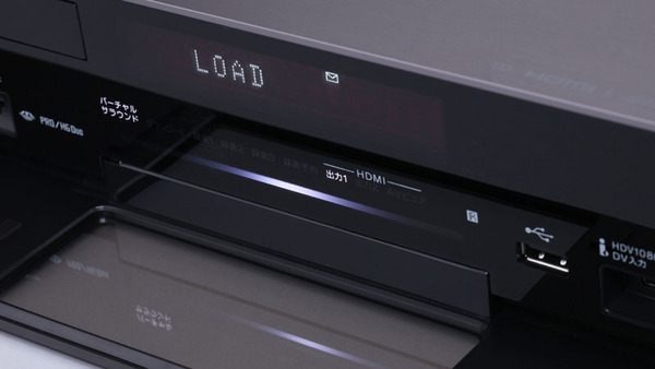 ASCII.jp：ソニーが放つ至高のBDレコ「BDZ-AX2700T」をチェック (1/6)