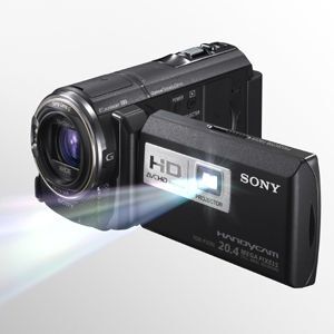 ASCII.jp：約半数がプロジェクター内蔵！ ハンディカム7機種一斉発表 (1/2)