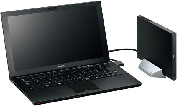 ASCII.jp：ソニー、第3世代SSDで高速化した13.1型ノート「VAIO Z」