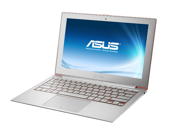 ASCII.jp：ASUS、「ASUS ZENBOOK」春限定カラーなど2012年春モデル (1/3)