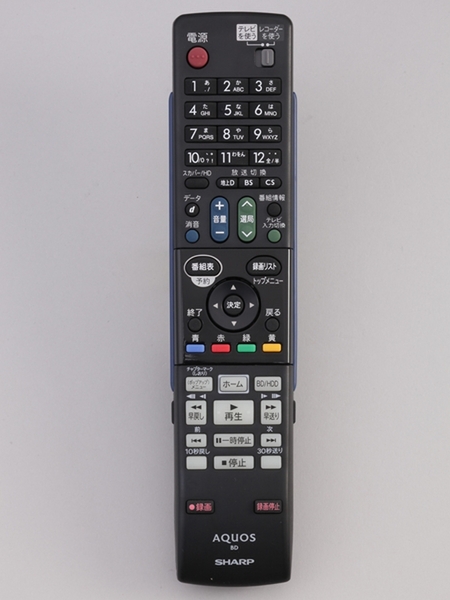 ASCII.jp：スカパー！HD内蔵レコーダー シャープBD-W1000は捗るぞ！ (1/4)